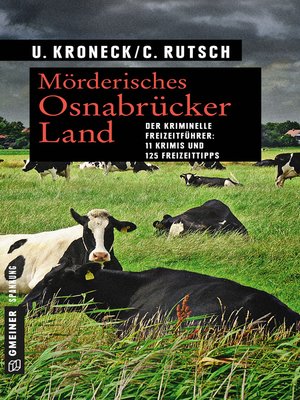 cover image of Mörderisches Osnabrücker Land